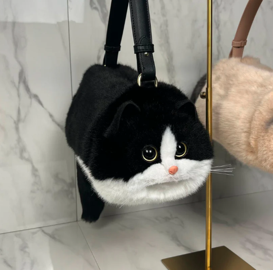 KittyKarry™ Handcrafted Bag