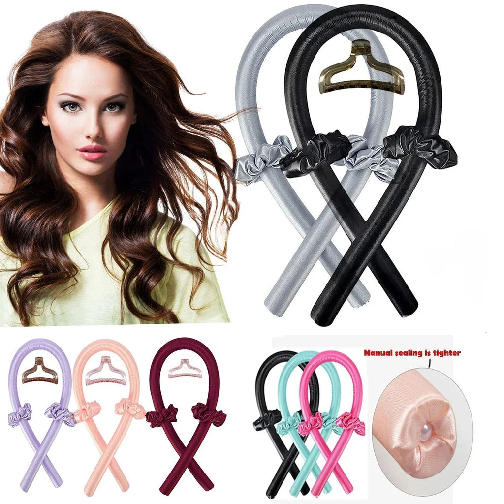 SilkSnooze™ Heatless Curl Band