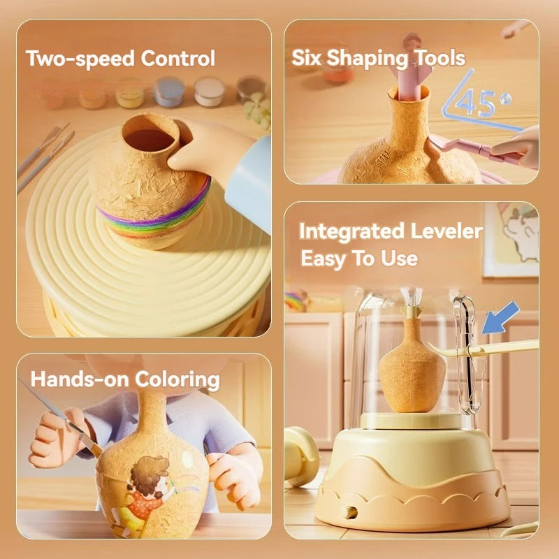 ClayCraft Pro™