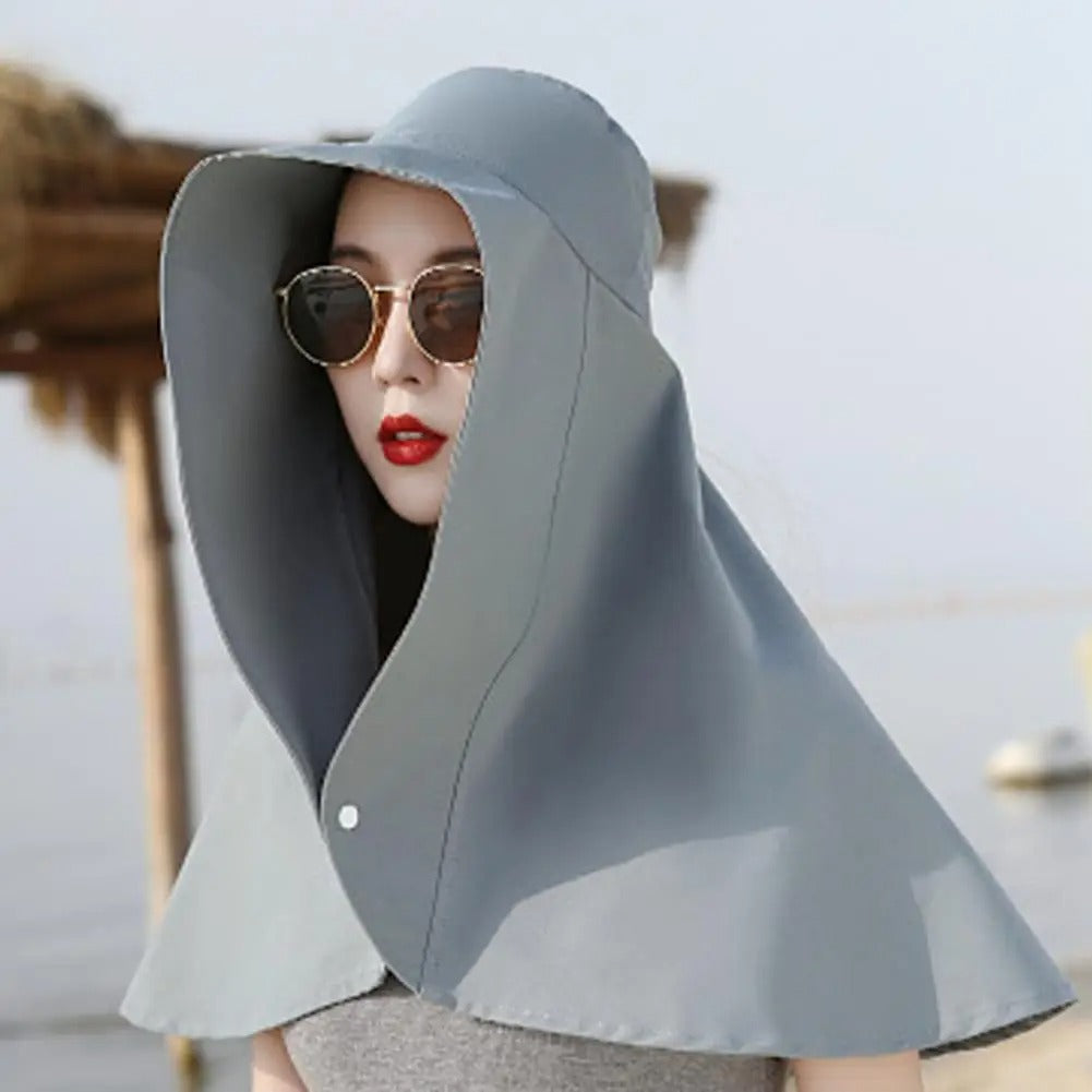 SunSiphon™ Skin-Loving Brim Hat