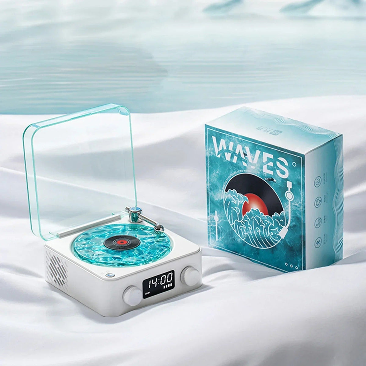 WavesVinyl™